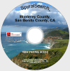 CA - Monterey County/San Benito County 1984 Phone Book